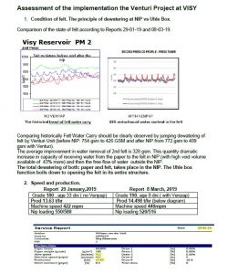REPORT VISY 2 MELBOURNE, AU