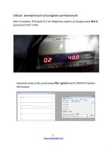 REPORT TOP SA PL, 2019